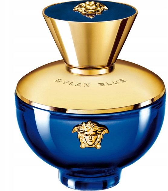 Zestaw miniaturek damskich Versace Miniatures Woda toaletowa Crystal Noir 5 ml + Woda toaletowa Bright Crystal 5 ml + Woda perfumowana Dylan Purple 5 ml + Woda perfumowana Dylan Blue Pour Femme 5 ml (8011003887576) - obraz 6
