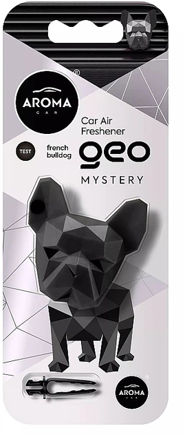 Ароматизатор для автомобиля - Aroma Car Geo Dog Mystery Car Air Freshener (1450727-33052336) - изображение 2