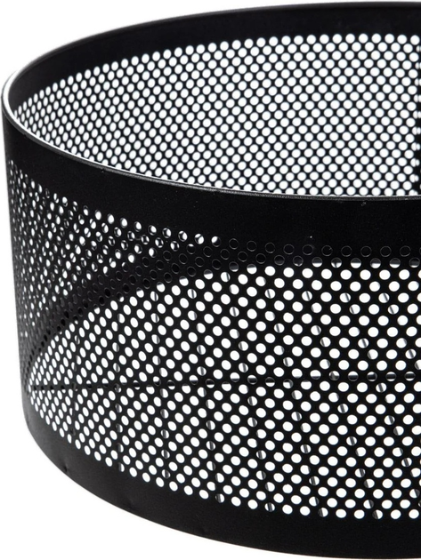 Regał Homla ROBUS metalowy 34 x 34 x 75 cm Black (5904183894508) - obraz 5