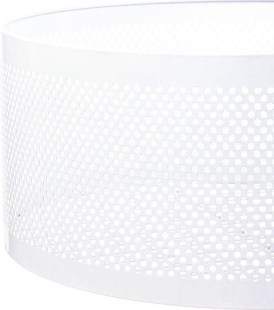 Regał Homla ROBUS metalowy 34 x 34 x 75 cm White (5904183894515) - obraz 4