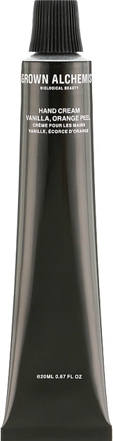 Крем для рук "Ваніль та Апельсинова цедра" - Grown Alchemist Hand Cream 65ml (841519-37128889) - зображення 2