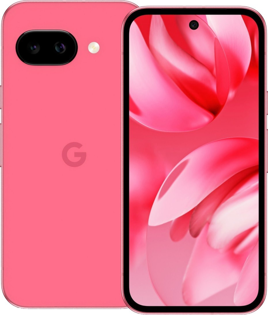 Мобільний телефон Google Pixel 9a 8/128GB Peony (GA09565-GB) - зображення 1
