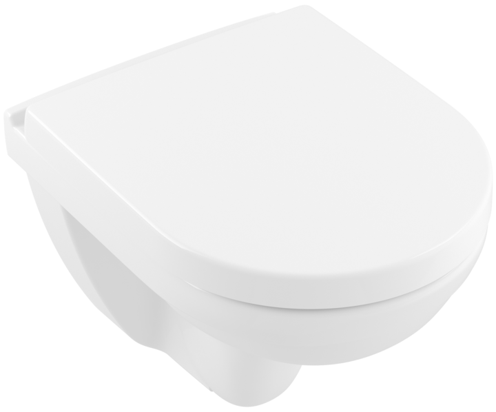 Кришка і сидіння Villeroy and Boch O.novo 9M38S101 - изображение 9