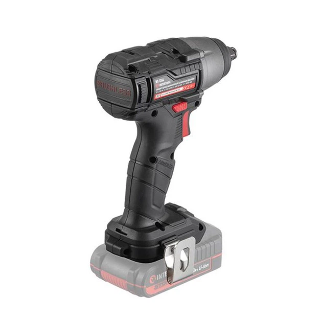 Гайковерт 1/2" аккумуляторный 300 Нм Intertool (ударный, с безщетк.двигатель, без ЗУ и АКБ) - Фото 4 Гайковерт 1/2" аккумуляторный 300 Нм Intertool (ударный, с безщетк.двигатель, без ЗУ и АКБ) - изображение 4