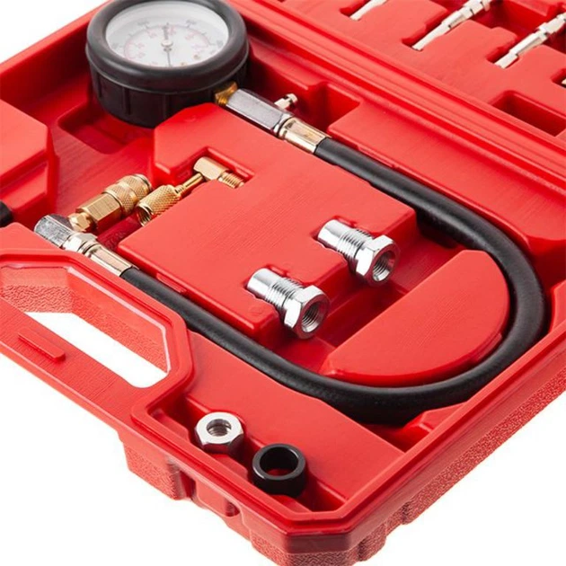 Компрессометр для дизельных двигателей Intertool AT-4002 - изображение 4