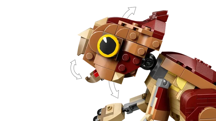 Конструктор LEGO Jurassic World Маленький динозавр Долорес