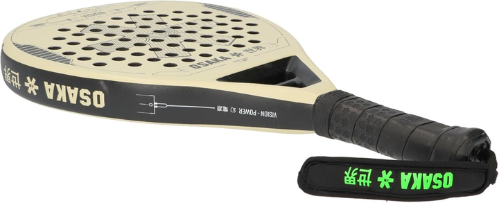 Rakieta do tenisa padel Osaka Vision Power Padel Racket (5404024598348) - obraz 3