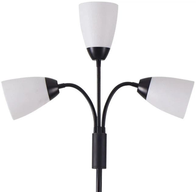Торшер Goldlux 330673-PLX Tulip E27 3x20W IP20 - изображение 3