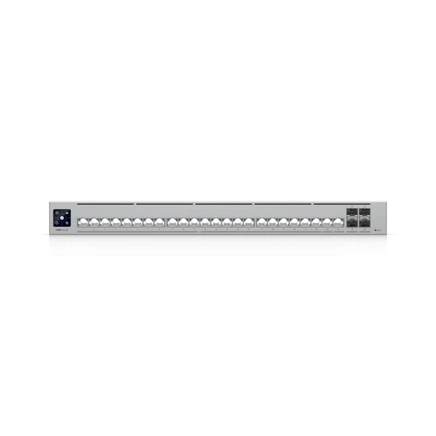 Комутатор Ubiquiti UniFi Switch Pro HD 24 (USW-Pro-HD-24) ( стійковий ) 37373 - зображення 2