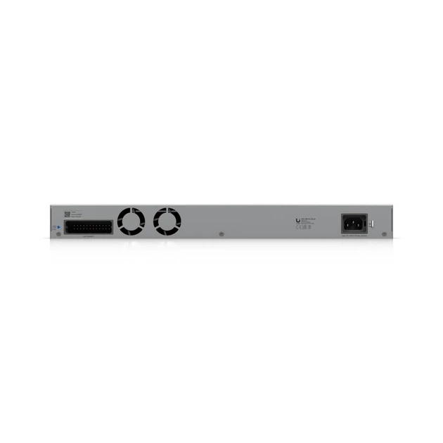 Комутатор Ubiquiti UniFi Switch Pro HD 24 (USW-Pro-HD-24) ( стійковий ) 37373 - зображення 4