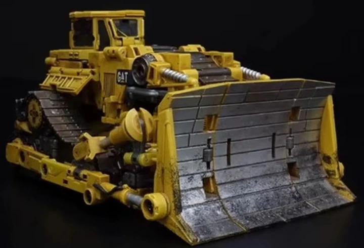 Трансформер Девастатор Devil Saviour Devastator DS-01–08 Transformers Devastator 45 см n-12927 - изображение 3