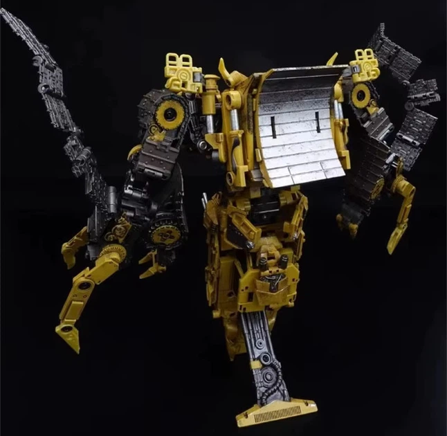 Трансформер Devastator 8 в 1 максимальная детализация Transformers Devastator 45 см v-12927 - Фото 5 Трансформер Devastator 8 в 1 максимальная детализация Transformers Devastator 45 см v-12927 - изображение 5