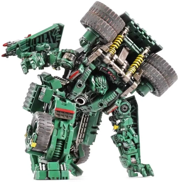 Трансформер Devastator 8 в 1 максимальная детализация Transformers Devastator 45 см v-12927 - Фото 7 Трансформер Devastator 8 в 1 максимальная детализация Transformers Devastator 45 см v-12927 - изображение 7