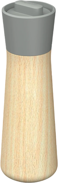 Młynek do soli i pieprzu BergHOFF Leo Line Moonmist (5413821362342) - obraz 1
