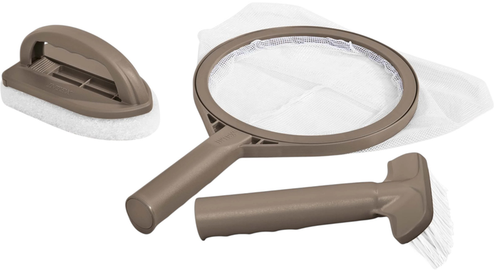 Zestaw czyszczący do basenów Intex 28004 (6941057403922) - obraz 1