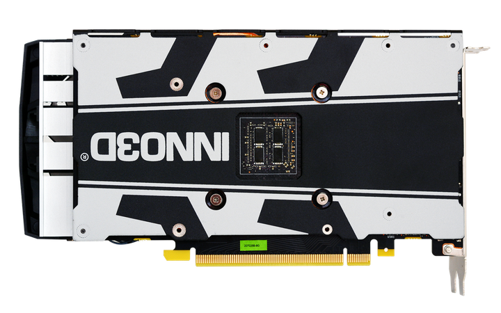 Відеокарта Inno3D GeForce RTX 2060 Super Twin 8Gb GDDR6 (M206S2-08D6-1713VA32R:5) Б/в - Фото 4 Відеокарта Inno3D GeForce RTX 2060 Super Twin 8Gb GDDR6 (M206S2-08D6-1713VA32R:5) Б/в - изображение 4