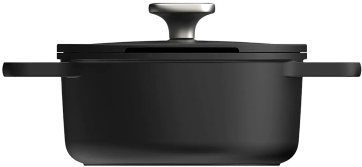 Garnek Berghoff Phantom non-stick z pokrywą 20 cm 2.6 l (5413821372624) - obraz 2