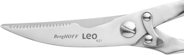 Nożyce do drobiu BergHOFF Leo Line Legacy (5413821343112) - obraz 3