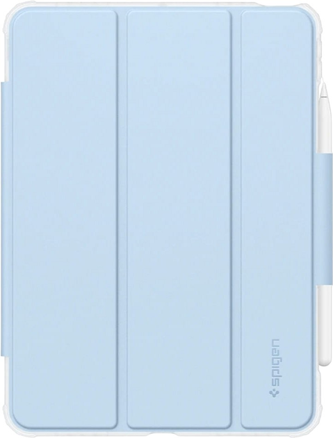 Etui z klapka Spigen Ultra Hybrid Pro ACS02698 do Apple iPad Air Air 4 10.9" 2020 / 5 2022 Blekitny (8809756645037) (955555907920019) - Outlet - obraz 4