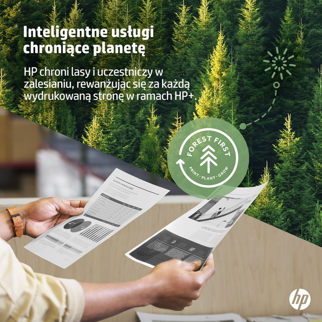 БФП HP LaserJet MFP M140we Wi-Fi (0195122067106) (VNF5795565) - Уцінка - зображення 8