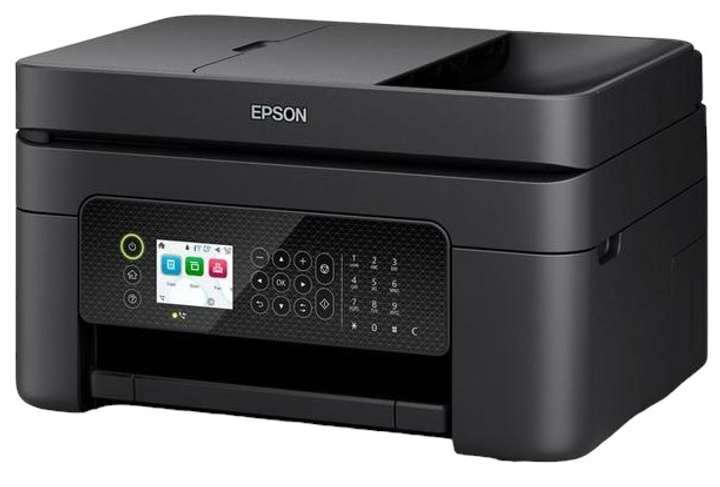 БФП Epson WorkForce WF-2950DWF (C11CK62402) (XB74054266) - Уцінка - зображення 4
