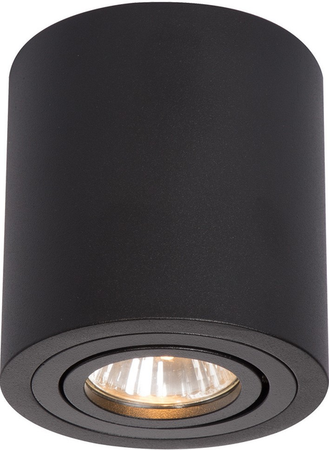 Точковий світильник Light Prestige Tulon 1xGU10 Чорний (LP-5441/1SM BK) - зображення 3