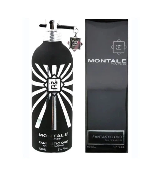 Парфюм Montale Fantastic Oud 50 Мл - зображення 2