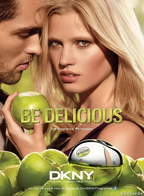 Парфюм Dkny Be Delicious 50 Мл - Фото 5 Парфюм Dkny Be Delicious 50 Мл - изображение 5