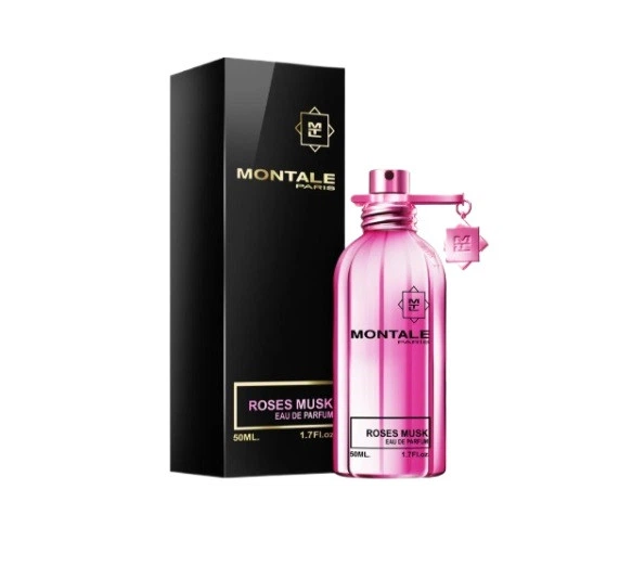 Парфюмированная Вода Montale Roses Musk 100 Мл Тестер - Фото 2 Парфюмированная Вода Montale Roses Musk 100 Мл Тестер - изображение 2