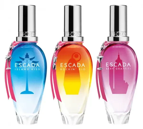 Парфюм Escada Sexy Graffiti Limited Edition 50 Мл Тестер Первый Выпуск - Фото 4 Парфюм Escada Sexy Graffiti Limited Edition 50 Мл Тестер Первый Выпуск - изображение 4
