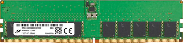 Pamięć RAM Micron DDR5-5600 32768MB PC5-44800 (MTC20C2085S1EC56BR) - obraz 1