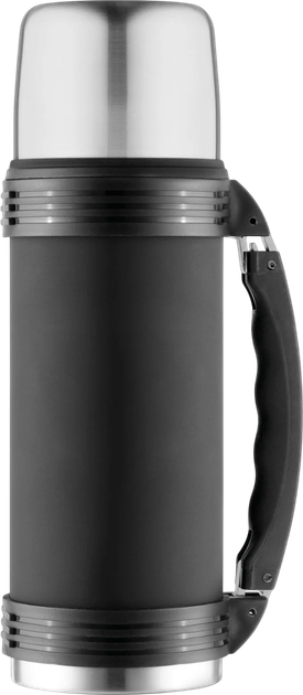 Termos BergHOFF Essentials czarny 1 l (5413821090184) - obraz 1