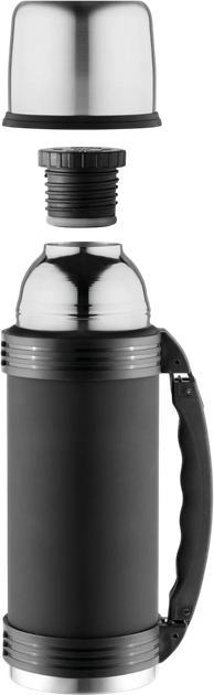 Termos BergHOFF Essentials czarny 1 l (5413821090184) - obraz 2
