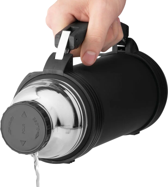 Termos BergHOFF Essentials czarny 1 l (5413821090184) - obraz 4
