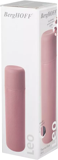 Termos BergHOFF Leo Line różowy 0.5 l (5413821078663) - obraz 7