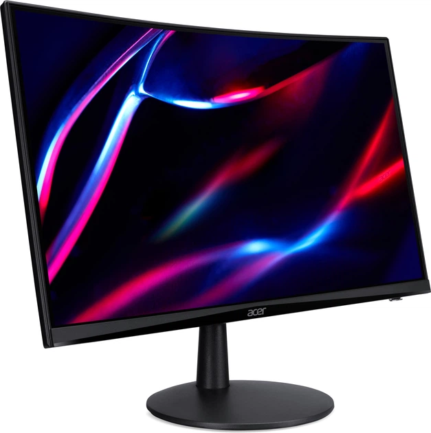 Acer ED240QS3bmiipx 23.8 Монитор 23.6インチ 180Hz Nitro ディスプレイ・モニター本体