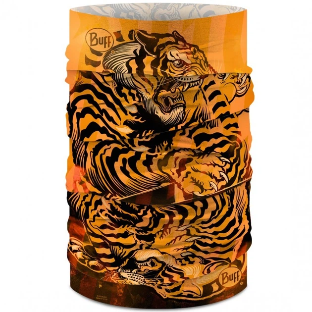 Мультиповязка Buff Original Orange (1033-BU 126956.204.10.00) - Фото 1 Мультиповязка Buff Original Orange (1033-BU 126956.204.10.00) - изображение 1