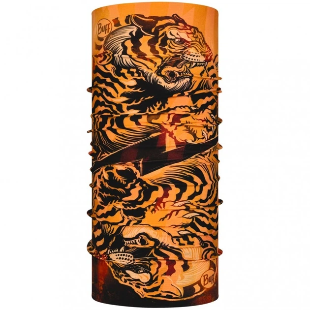 Мультиповязка Buff Original Orange (1033-BU 126956.204.10.00) - Фото 2 Мультиповязка Buff Original Orange (1033-BU 126956.204.10.00) - изображение 2