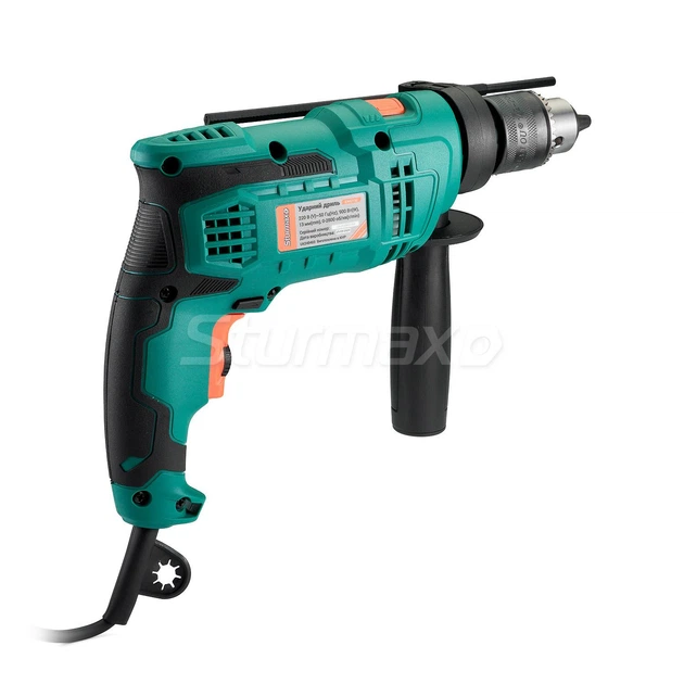 Дриль ударний Sturmax IDM2190 - зображення 3