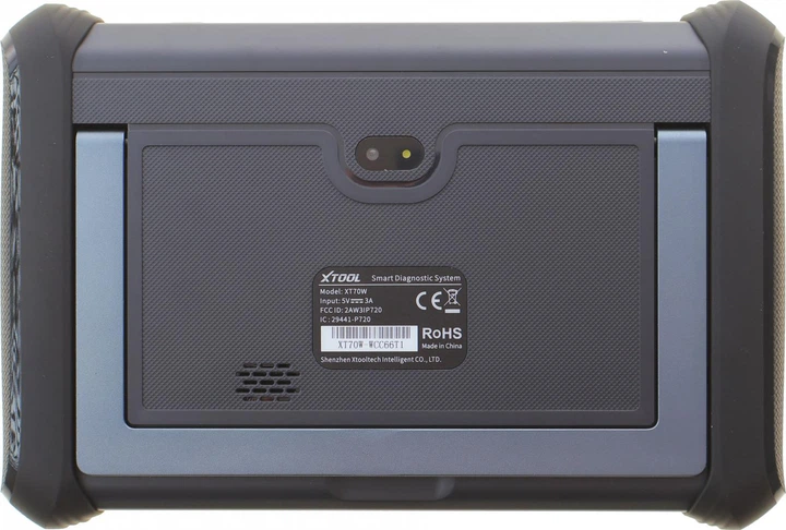 Сканер для автодіагностики XTOOL XT70W - зображення 10