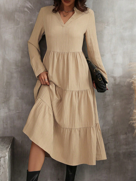 Сукня жіноча SHEIN GD-00158793 L Хакі від Rozetka на платформі USKIDKA Акція на Сукня жіноча SHEIN GD-00158793 L Хакі від Rozetka