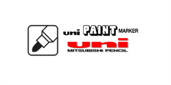 Маркер перманентний UNI PAINT PX-21.Yellow 0.8-1.2мм, жовтий /PX-21.Yellow/ - изображение 3