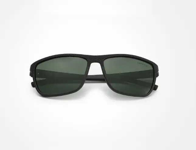 Поляризаційні сонцезахисні окуляри KINGSEVEN LC755 Black Green - зображення 2
