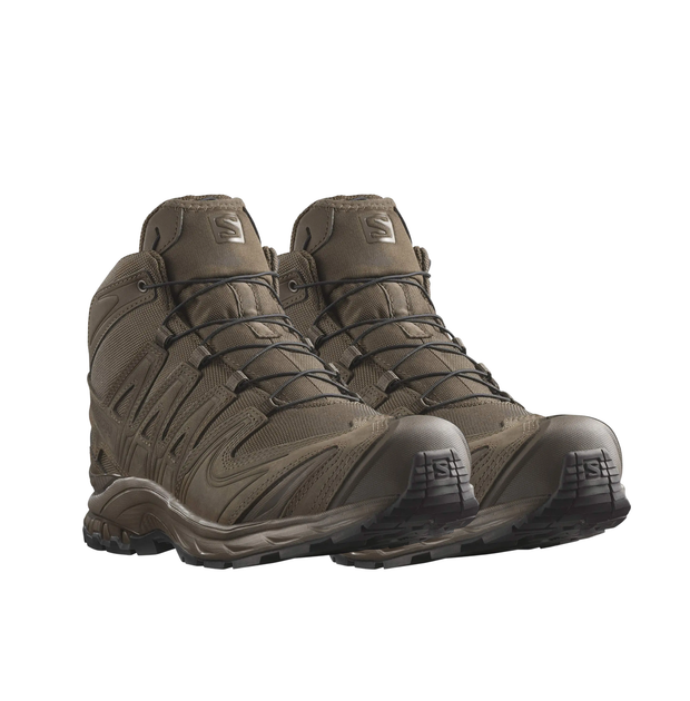 Ботинки Salomon XA Forces MID EN 10.5 Dark Earth 45р(1/3) - Фото 1 Ботинки Salomon XA Forces MID EN 10.5 Dark Earth 45р(1/3) - изображение 1