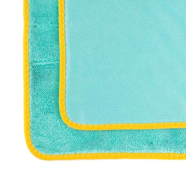 Мікрофібра ColorWay для універсального застосування 600gsm 50х60 см (CW-5660) - Фото 3 Мікрофібра ColorWay для універсального застосування 600gsm 50х60 см (CW-5660) - зображення 3