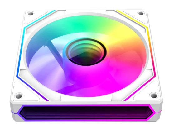 Вентилятор GameMax FN12A-S8I-RW Reverse White - изображение 6