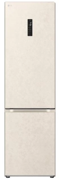 Холодильник LG GC-B509FEMW - Фото 1 Холодильник LG GC-B509FEMW - зображення 1