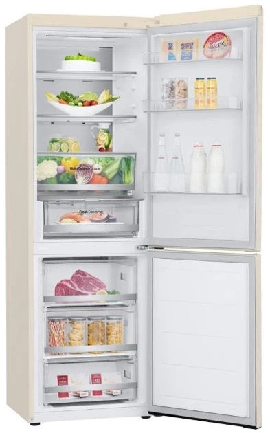 Холодильник LG GC-B459FEPW - изображение 6
