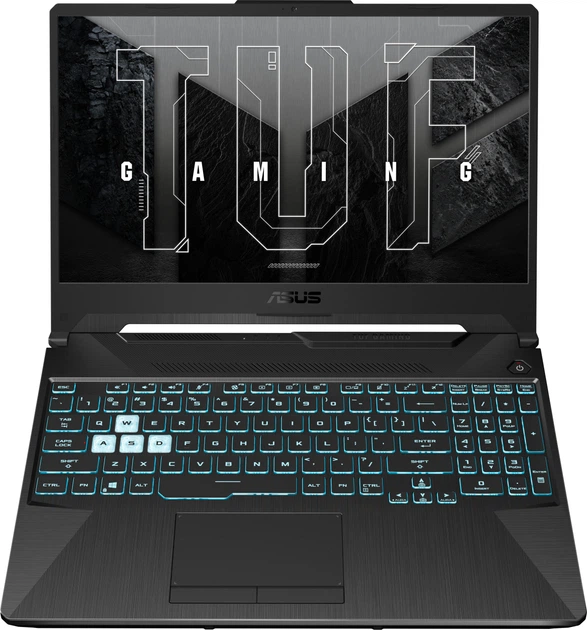 Ноутбук Asus TUF Gaming A15 FA506NF-HN004 Black - Фото 18 Ноутбук Asus TUF Gaming A15 FA506NF-HN004 Black - зображення 18