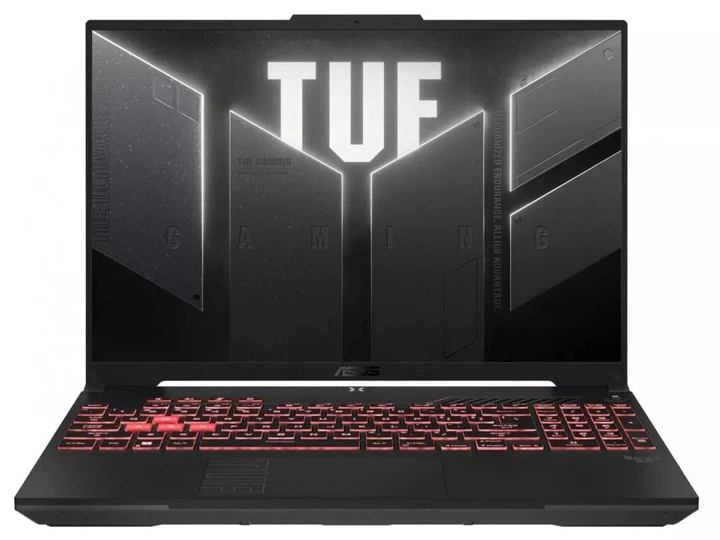 Ноутбук Asus TUF Gaming A16 FA607NU (FA607NU-R5165) - Фото 1 Ноутбук Asus TUF Gaming A16 FA607NU (FA607NU-R5165) - зображення 1